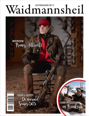 Waidmannsheil #72