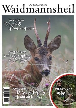 Waidmannsheil #73