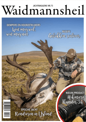 Waidmannsheil #75