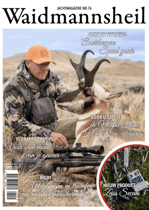 Waidmannsheil #76