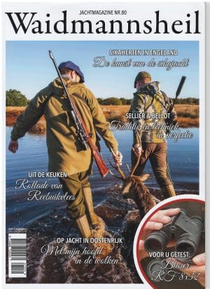 Waidmannsheil #80