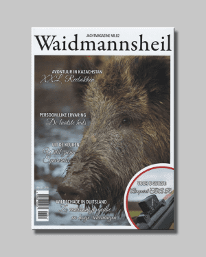 Waidmannsheil #82
